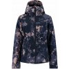 Dámska lyžiarska bunda KARI TRAA, EMMA tmavo modrá,Modrá,Ružová L