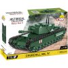 COBI 2717 II WW Churchill Mk IV, 1:48, 315 kostek