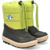 Demar KENNY 2 1502 ND Detské snehule zelené 26-27 1502ND_26-27