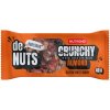 Nutrend Denuts Crunchy 40 g Orechová tyčinka s čokoládou