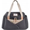 Beaba Prebaľovacia taška Sydney Dark Heather Grey