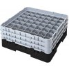 Cambro Kôš Camrack 49 pozícií, výška pohára 30 cm - Čierna| TOM, R-49S1114-110