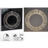 Vianočný veniec 720 mikro LED svetiel 50 cm