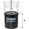 Olejový filter Filtron OP 643/6
