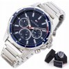 PÁNSKE HODINKY TOMMY HILFIGER 1791790 MASON + GRAVÍR