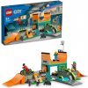 LEGO® City 60364 Pouličný skatepark
