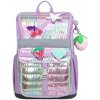 Školská aktovka BAAGL Zippy Lavender - 18 L