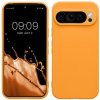 Púzdro kwmobile Google Pixel 9 Pro oranžová