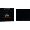 Set Electrolux KOCDH76X + LIR60430
