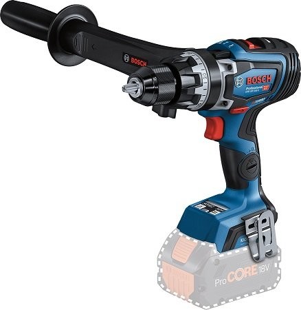 BOSCH GSB 18V-150 C - 0.601.9J5.101