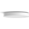 Philips Hue Smart osvetlenie - Chytré stropné LED svietidlo, priemer 55 cm, 48 W, stmievateľné, s ovládačom, biele svetlo, biela 915005997001