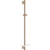 Grohe Rainshower SmartActive - Sprchová tyč s poličkou, 90 cm, kefovaný Warm Sunset - 26603DL0
