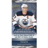 Hokejové karty Upper Deck 2021/2022 Credentials Hockey Hobby