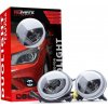 LED Denné Svietenie s Hmlovkami MAZDA 3 (2004-2015) DUOLIGHT DL36