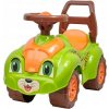 Technok odrážadlo Zelené auto