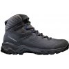 Pánska členková obuv Mammut Mercury IV Mid GTX® Men dark titanium-black 8,5UK