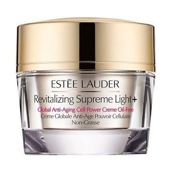 Estée Lauder Revitalizing Supreme Light+ Global Anti-Aging Cell Power Creme Oil-Free denní pleťový krém 50 ml