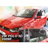 Deflektory Heko - VW Polo 2009-2017 (so zadnými)
