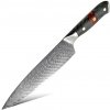 Damaškový kuchynský nôž Chef-32,5cm