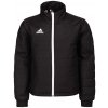 Chlapčenská bunda adidas, ENT22 LJKTY Čierna,Biela 128