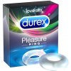 Durex Pleasure Ring erekčný krúžok 1 ks