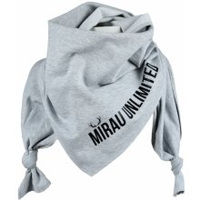 Chlapčenská šatka Unlimited čierna