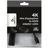 Gembird A-mDPM-HDMIF4K-01