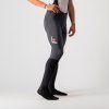 Castelli dlhé s trakmi Velocissimo 5 čierna