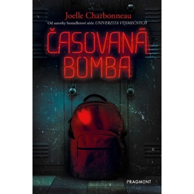 Časovaná bomba - Joelle Charbonneau