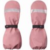Reima Dětské nepromokavé rukavice Kura Rose Blush