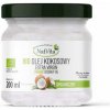 NatVita Bio Organic Extra Virgin Coconut Oil 200ml - SALE exp. 04/2026