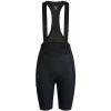 Dámske cyklistické kraťasy Rapha Women's Brevet Element Cargo Bib Shorts čierna XS
