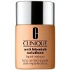 Clinique Anti-Blemish Solutions™ Liquid Makeup krycí make-up pre mastnú pleť so sklonom k akné CN 52 Neutral 30 ml