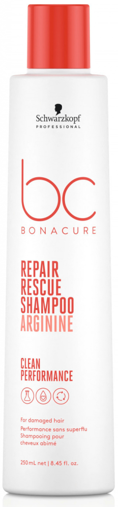 Schwarzkopf BC Bonacure Repair Rescue Regenerační šampón 250 ml