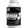 LSP nutrition Omega 3 100 kapslí 500EPA/250DHA