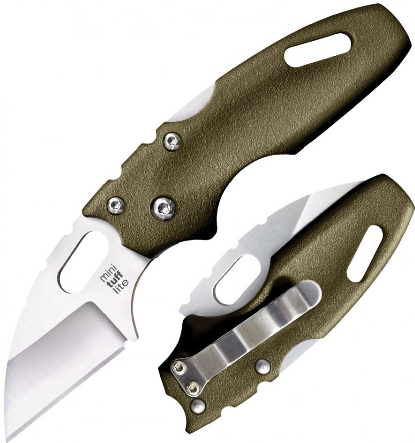 Cold Steel Mini Tuff Lite Plain