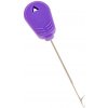 Ihla Leeda Fine Splicing Needle purple