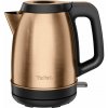 Rýchlovarná kanvica COPPERTINTO KI228G10 1,7 l, medená, Tefal