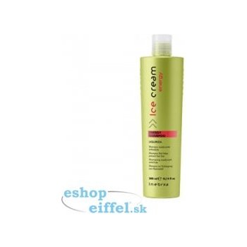 Inebrya Ice Cream Energy šampón proti vypadávániu vlasov Shampoo That Helps Prevent Hair Loss 300 ml