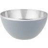 Miska MagicHome, 22 cm, nerez, PP