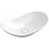 Villeroy & Boch My Nature - Bezotvorové umývadlo na dosku, 61x36 cm, bez prepadu, s CeramicPlus 411060R1