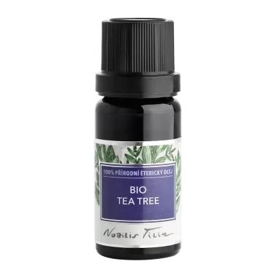 Éterický olej BIO Tea Tree (čajovník) 10ml Nobilis Tilia