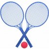 ACRA G15/91 Soft tenis sada
