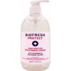 Protect Čistiaci Dezinfekčný Antibakteriálny gél na ruky 74% etanol Biofresh 500 ml tekutá