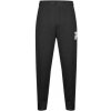 Fila Chiasso Dropped Crotch Pants M FAM0138-80001 (187242) Black M