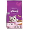 Whiskas Dry s lososom 1,4kg