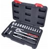 Extol Premium Sada nástrčných kľúčov 19ks 1/4 8818309