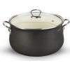 LT1281 kastról smalt 24cm HARD LAMART