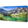 Foto obraz na plátne Morské oko Tatry 100x50 cm