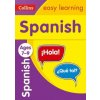Spanish Ages 7-9 (Collins Easy Learning)(Brožovaná)